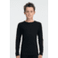 Icebreaker Oasis Long Sleeve Crew - Boys-Black-12