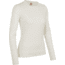 Icebreaker Oasis Long Sleeve Crew Top - Women's-Snow-Large
