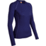Icebreaker Oasis Long Sleeve Crewe 200 - Women's-X-Small-Blizzard