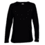 Icebreaker Oasis Long Sleeve Crewe 200 - Kid's-10-Black