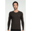 Icebreaker Oasis Long Sleeve Crewe 200 - Men's-Small-Earthen