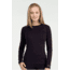 Icebreaker Oasis Long Sleeve Crewe 200 - Women's-Small-Cognac