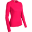 Icebreaker Oasis Long Sleeve Crewe 200 - Women's-X-Small-Cherub