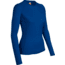 Icebreaker Oasis Long Sleeve Crewe 200 - Women's-X-Small-Isle