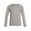 Icebreaker Oasis Long Sleeve Crewe, Gritstone Hthr, 2, 10386300202