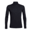 Icebreaker Oasis Long Sleeve Half Zip, Black, 3XL, 100477001XXXL