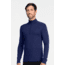 Icebreaker Oasis Long Sleeve Half Zip Top - Men's-Admiral-Large