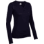 Icebreaker Oasis Long Sleeve Henley Top - Women's-Lotus-Large