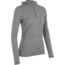 Icebreaker Oasis Long Sleeve Hood Top - Women's-Metro-Large