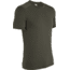 Icebreaker Oasis Short Sleeve Crewe - Men's-Cargo-Small