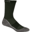 Icebreaker Outdoor Lite Crew Sock - Men's-Sage/Silver/Oil-Large
