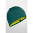 Icebreaker Pocket Hat-Pine/Charteuse-One Size