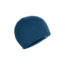 Icebreaker Pocket Hat, Prussian Blue/Midnight Navy, One Size, IBM200411OS