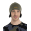 Icebreaker Quantum Beanie, Loden, One Size, IB0A56GJ069OS