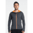 Icebreaker Quantum Hood Jacket Clearance - Men's-Monsoon-X-Large