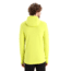 Icebreaker Quantum III Long Sleeve Zip Hoodie - Mens, Bio Lime/Loden/Cb, Small, IB0A59JX868S