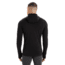 Icebreaker Quantum III Long Sleeve Zip Hoodie - Men's, Black, Large, IB0A59JX001L