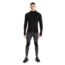 Icebreaker Quantum III Long Sleeve Zip Hoodie - Mens, Black, Large, IB0A59JX001L