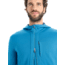 Icebreaker Quantum III Long Sleeve Zip Hoodie - Mens, Lazurite/Royal Navy, 2XL, IB0A59JX569XXL