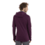 Icebreaker Quantum III Long Sleeve Zip Hoodie - Mens, Nightshade, Small, IB0A59JX853S