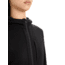 Icebreaker Quantum III Long Sleeve Zip Hoodie - Womens, Black, Small, IB0A59JW001S