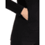 Icebreaker Quantum III Long Sleeve Zip Hoodie - Women's, Black, Small, IB0A59JW001S