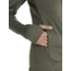 Icebreaker Quantum III Long Sleeve Zip Hoodie - Womens, Loden, Large, IB0A59JW069L