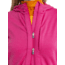 Icebreaker Quantum III Long Sleeve Zip Hoodie - Womens, Tempo/Electron Pink/Cb, Medium, IB0A59JW858M