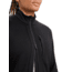 Icebreaker Quantum III Long Sleeve Zip Jacket - Womens, Black, Small, IB0A56FO001S