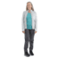 Icebreaker Quantum III Long Sleeve Zip Jacket - Womens, Ether, Medium, IB0A56FO568M