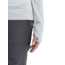 Icebreaker Quantum III Long Sleeve Zip Jacket - Womens, Ether, Medium, IB0A56FO568M
