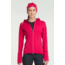 Icebreaker Quantum Long Sleeve Zip Hood - Women's-Cherub-Large