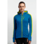 Icebreaker Quantum Plus Long Sleeve Zip Hood - Women's-Cruise-Small