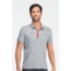 Icebreaker Quattro Short Sleeve Polo Clearance - Men's-Metro-Small