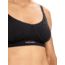 Icebreaker Queens Clasp Bra - Womens, Black, Extra Large, IB0A59HR001XL
