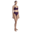 Icebreaker Queens Clasp Bra - Women's, Nightshade, Large, IB0A59HR853L
