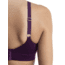 Icebreaker Queens Clasp Bra - Womens, Nightshade, Large, IB0A59HR853L
