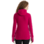 Icebreaker RealFleece Descender Long Sleeve Zip Hood Jacket - Womens, Electron Pink/Tempo, Medium, IB104491933M