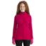 Icebreaker RealFleece Descender Long Sleeve Zip Hood Jacket - Womens, Electron Pink/Tempo, Medium, IB104491933M