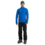 Icebreaker RealFleece Descender Long Sleeve Zip Jacket - Mens, Lazurite/Royal Navy, Small, IB104853569S