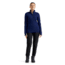 Icebreaker RealFleece Descender Long Sleeve Zip Jacket - Womens, Royal Navy, Small, IB103900466S
