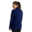 Icebreaker RealFleece Descender Long Sleeve Zip Jacket - Womens, Royal Navy, Small, IB103900466S
