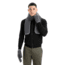 Icebreaker RealFleece High Pile Mittens, Gritstone Heather, One Size, IB0A59IC004OS
