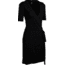 Icebreaker Roma Dress - Women's-Black-Large