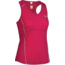 Icebreaker Run Rush Tank - Women's-Cerise-Large