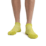 Icebreaker Run+ Ultralight Micro Socks - Men's, Bio Lime/Loden, Extra Large, IB104212867XL