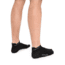 Icebreaker Run+ Ultralight Micro Socks - Mens, Black/Snow, Medium, IB104212A06M