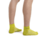 Icebreaker Run+ Ultralight Mini Socks - Mens, Bio Lime/Loden, Large, IB104213867L