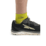Icebreaker Run+ Ultralight Mini Socks - Men's, Bio Lime/Loden, Large, IB104213867L