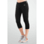 Icebreaker Rush 3/4 Tights - Womens-Black-Medium
